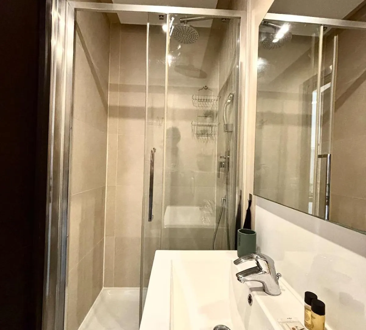 Appartement Studio Plein Centre Ville Rue Pietonne Nice France